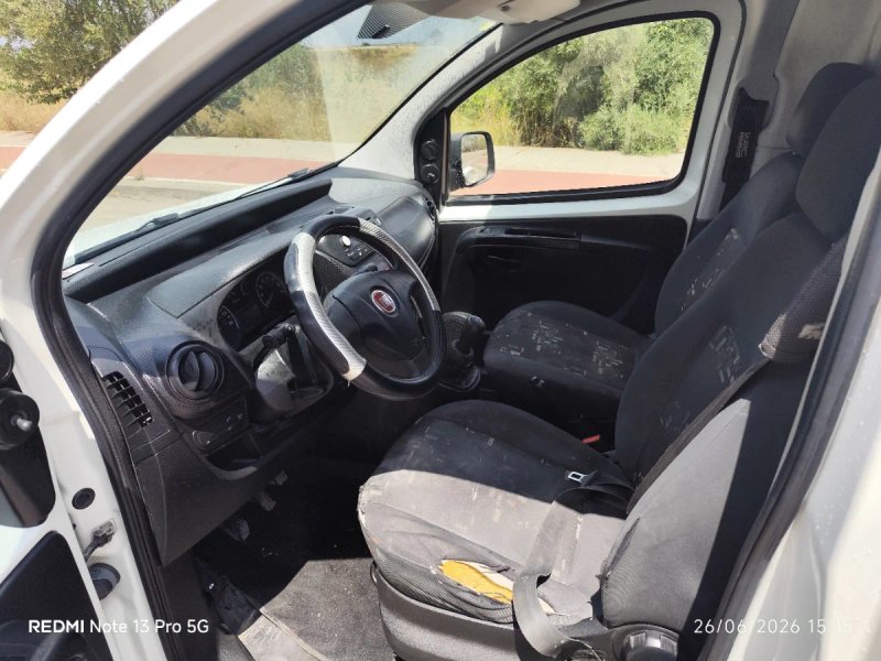 Fiat Fiorino 2013, foto 5