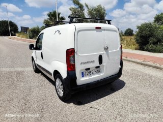 FIAT Fiorino 2013