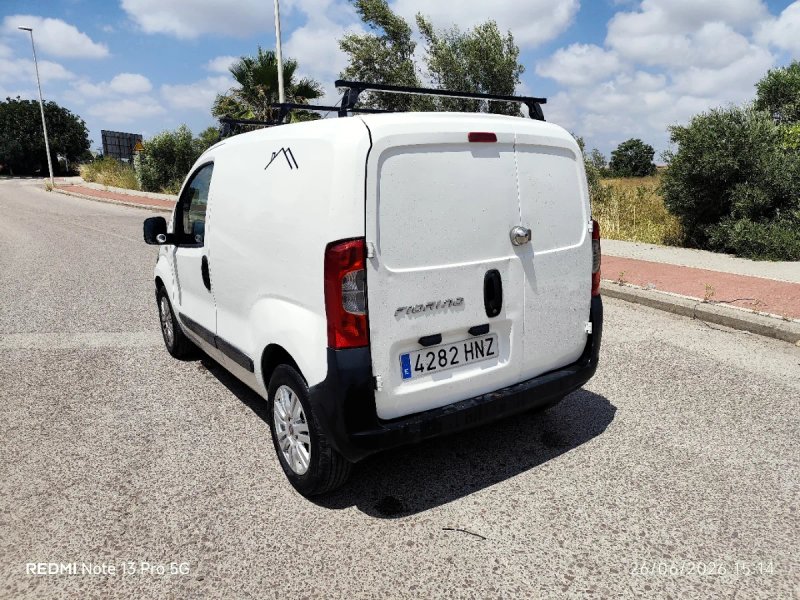 Fiat Fiorino 2013, foto 8