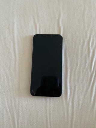 iPhone X Blanco
