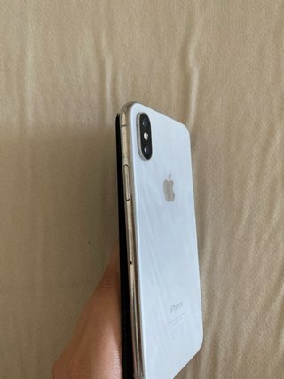 iPhone X Blanco