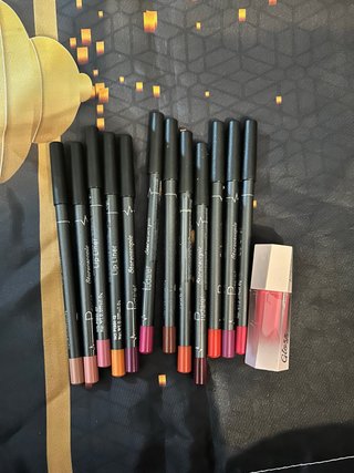 Lápices de labios Tudaler - Set de 13