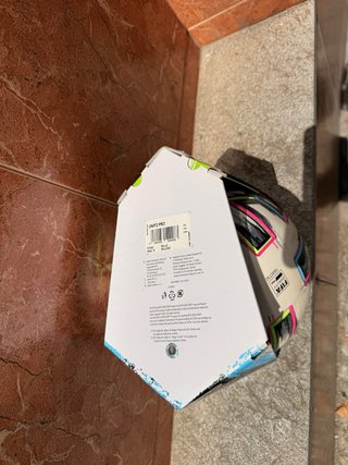 Balón Adidas Uniforia OMB Euro2020