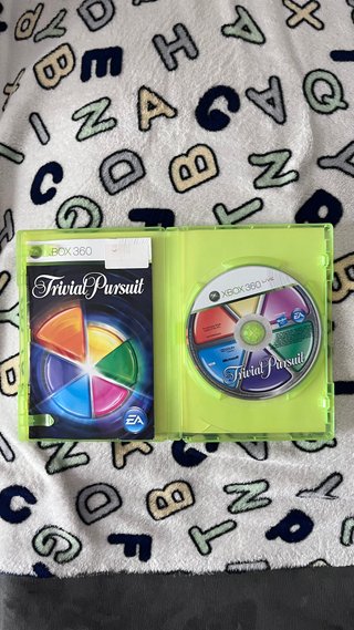 XBOX 360 Trivial Pursuit Gioco