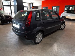 Ford FIESTA 1.4 TDCi Trend (2008)