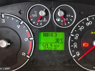 Ford FIESTA 1.4 TDCi Trend (2008)