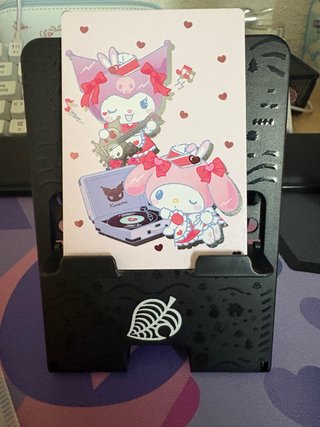 Cartas coleccionables Sanrio Kuromi My Melody (29)