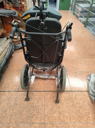 Silla de ruedas
