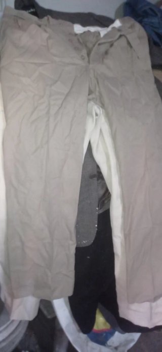 Pantaloni Carrera anni '70 ragazzo e altro paio