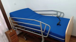 Camas Articulada Eléctrica