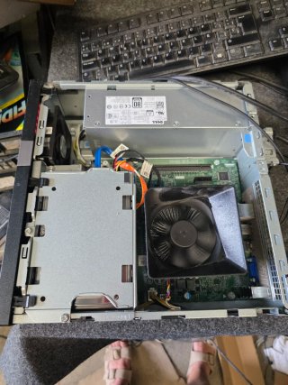 Ordenador Dell Vostro 3268 i5