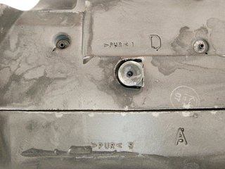 TAPA MOTOR TOYOTA COROLLA VERSO (R1) 2ADFTV