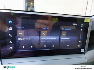 Opel Frontera  1.2T XHT Hybrid eDCT6 107kW GS
