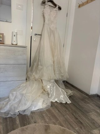 Abito da sposa usato