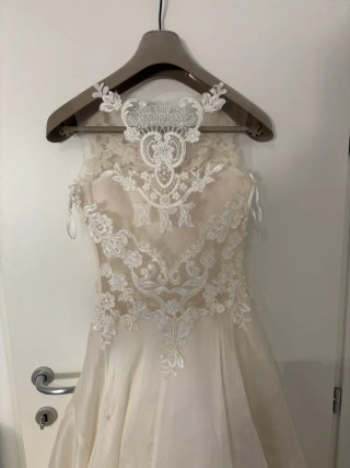 Abito da sposa usato