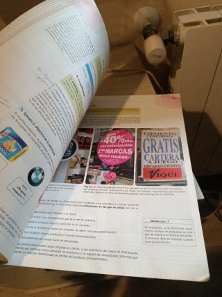 Economía de la empresa 2° Bachillerato