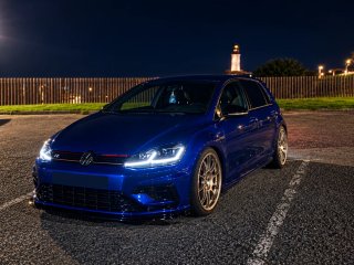*Golf R MK7 Manual 395cv Stage2 / Full equip*
