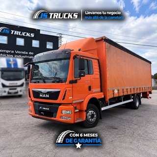 Camión Man TGM 12.250 2014