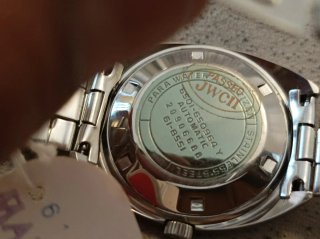 Orologio Citizen UFO Cuscino Automatico 17 Gioielli