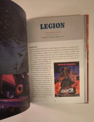 Monstruos Gigantes Del Cine Japones-Guia Kaiju