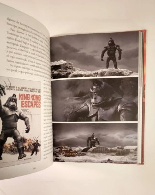 Monstruos Gigantes Del Cine Japones-Guia Kaiju