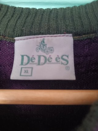 Jersey Vintage 80's