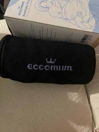 Mochila Porteo Ecomum Nueva
