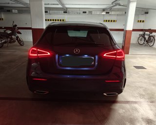 Mercedes-Benz Clase A 2020 AMG Line