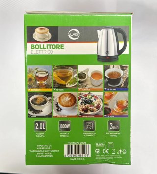 Bollitore elettrico Allpress FY-2015 2L 1800W