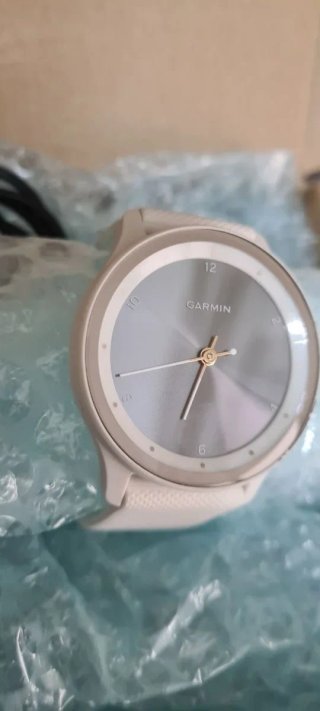Garmin Vivomove Sport: Smartwatch