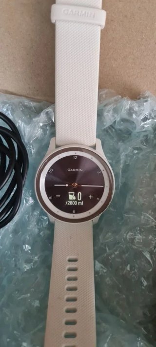Garmin Vivomove Sport: Smartwatch