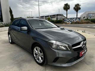 Mercedes-Benz Clase A 2016