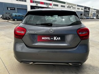 Mercedes-Benz Clase A 2016
