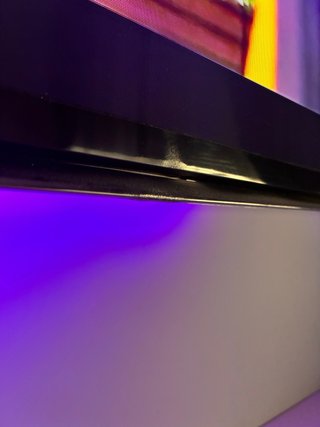 Televisor Samsung 49 Negro/Gris