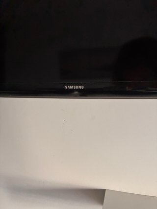 Televisor Samsung 49 Negro/Gris