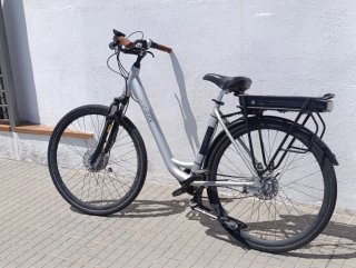 Bicicleta Eléctrica Paseo VANDJCK