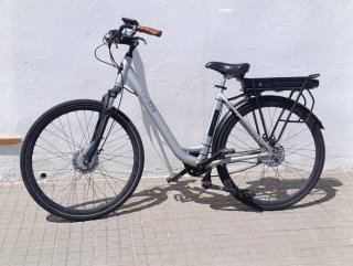 Bicicleta Eléctrica Paseo VANDJCK