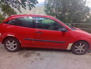 Ford Focus 2004