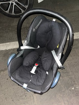 Maxi-Cosi Silla de Bebé para Coche