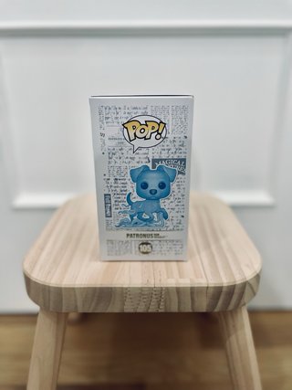 Funko Pop Patronus Ron Weasley 105 Harry Potter