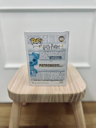 Funko Pop Patronus Ron Weasley 105 Harry Potter