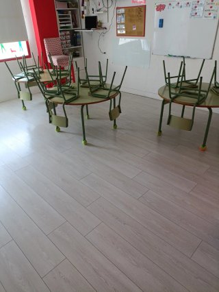 4 Mesas Infantil 3-5 Años ,el precio es por unidad