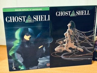 Ghost in the Shell (1995)