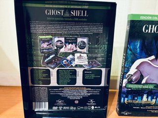 Ghost in the Shell (1995)