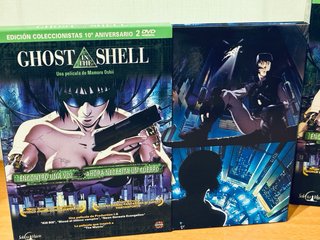 Ghost in the Shell (1995)