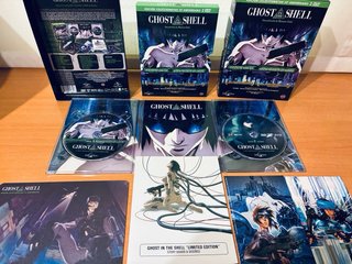 Ghost in the Shell (1995)