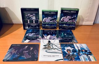 Ghost in the Shell (1995)