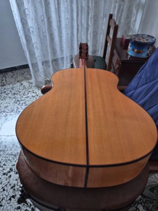 Guitarra Flamenca Francisco Sánchez ( Estepa).