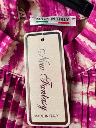 Mono largo estampado halter