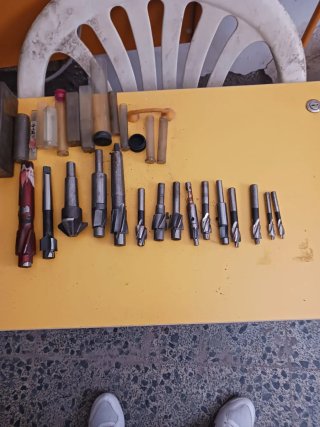 Avellanadores varias medidas